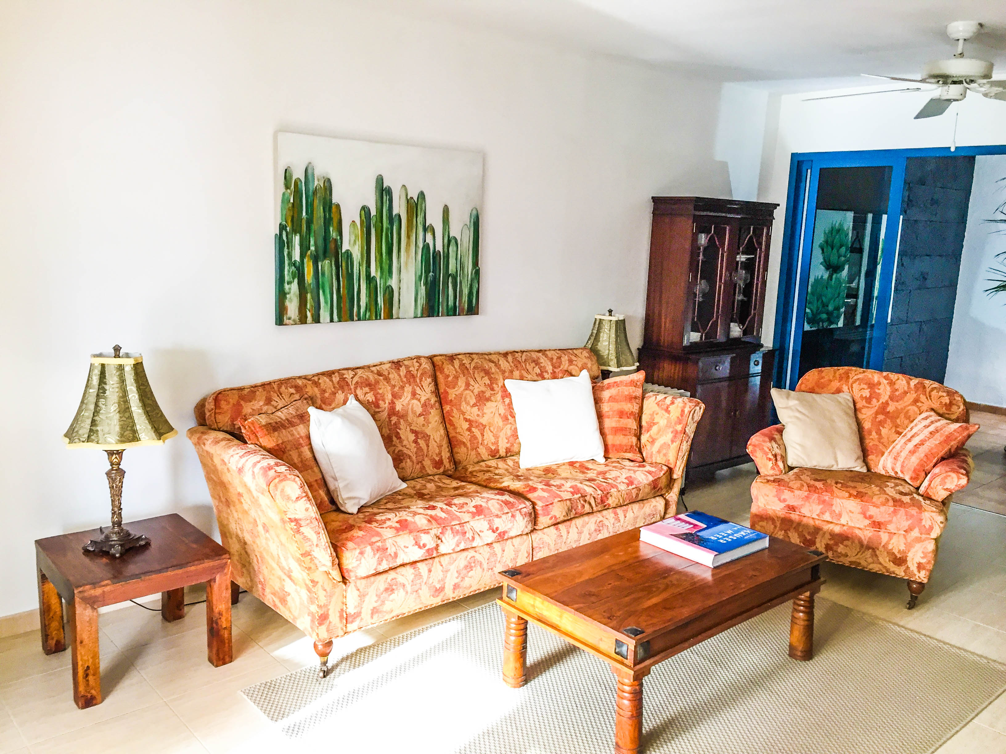 Ferienhaus in Lanzarote - Villa Montana Vista - Villa Montana Vista